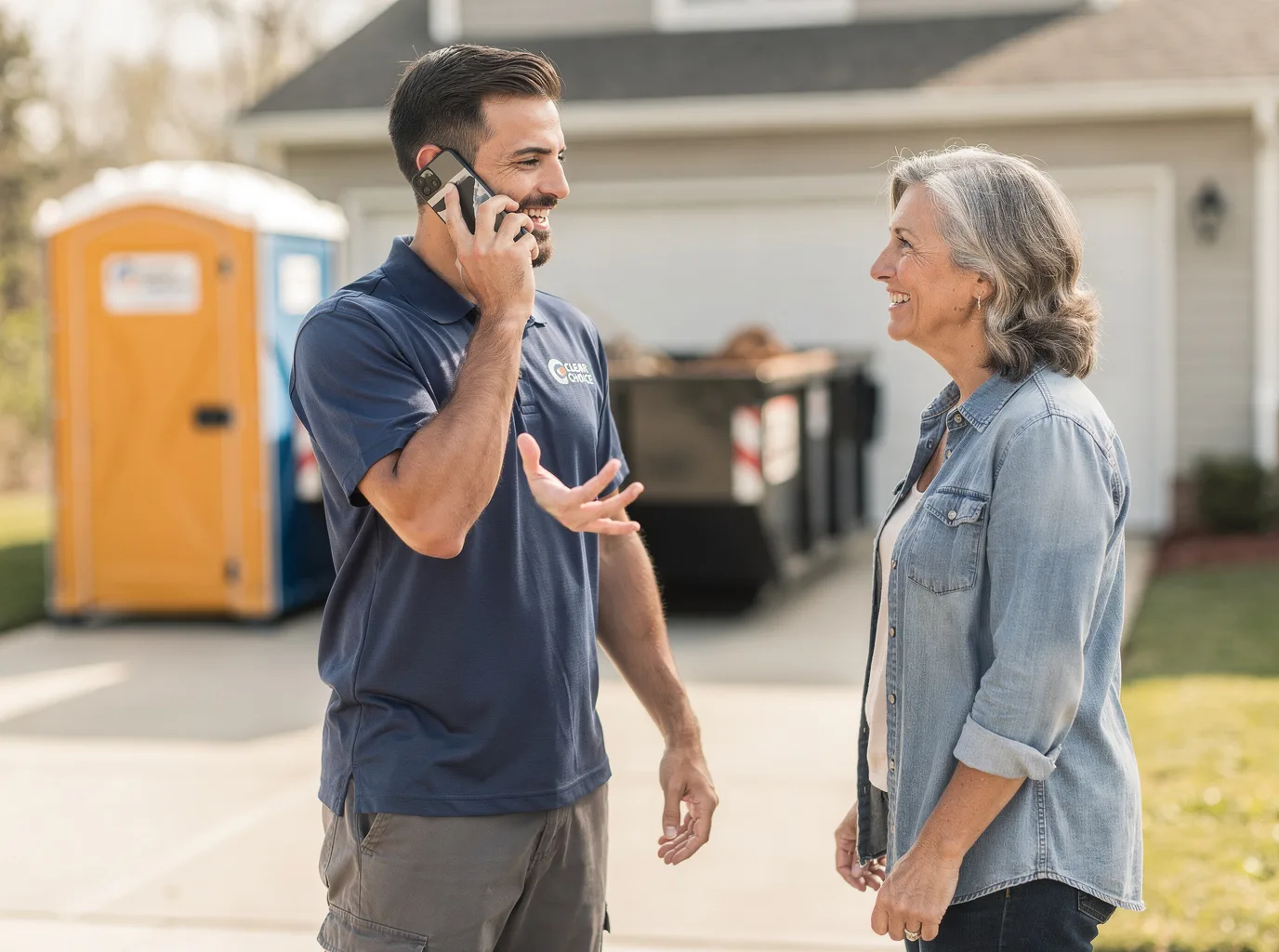 Porta Potty Rental Palatine, IL FAQs
